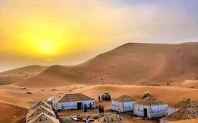 Sahara Desert Camp